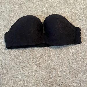 Strapless Bra